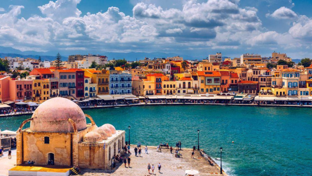 Chania