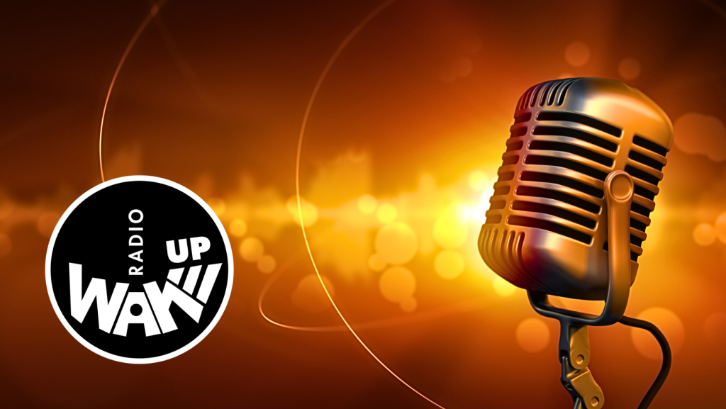 wake up radio