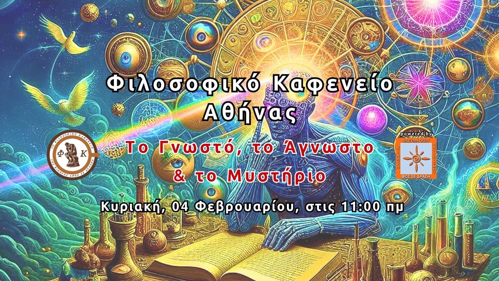 Το γνωστό, το άγνωστο και το μυστήριο