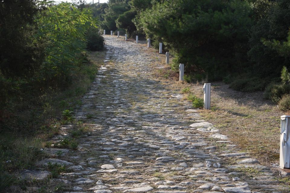Φιλοσοφικός Περίπατος στην Αρχαία Εγναντία